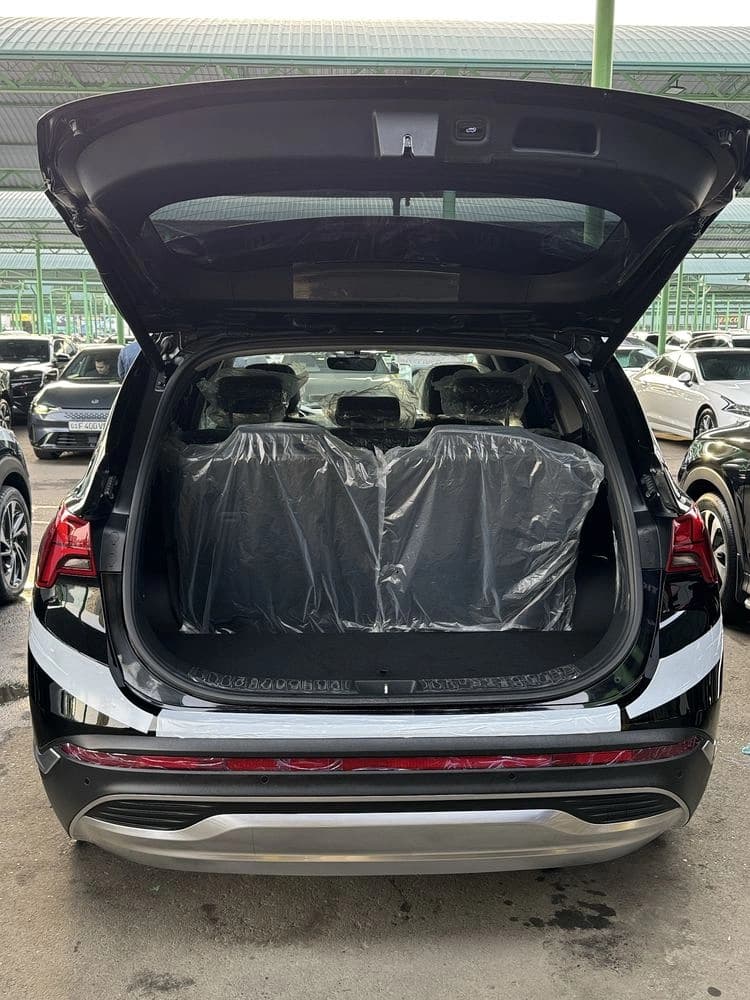 Hyundai Santa Fe 2022 — 5