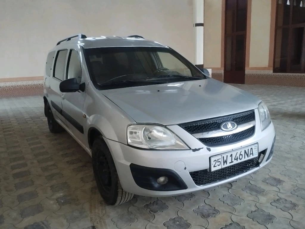 Lada (ВАЗ) Largus 2014 — 2