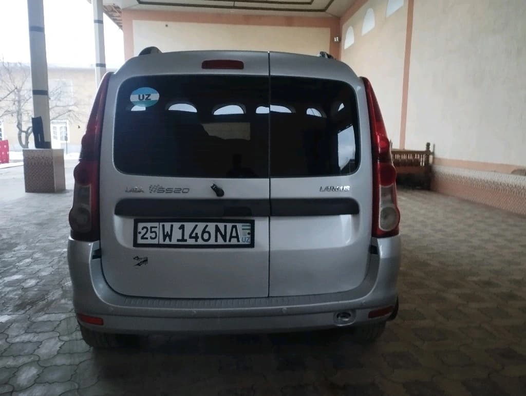 Lada (ВАЗ) Largus 2014 — 3