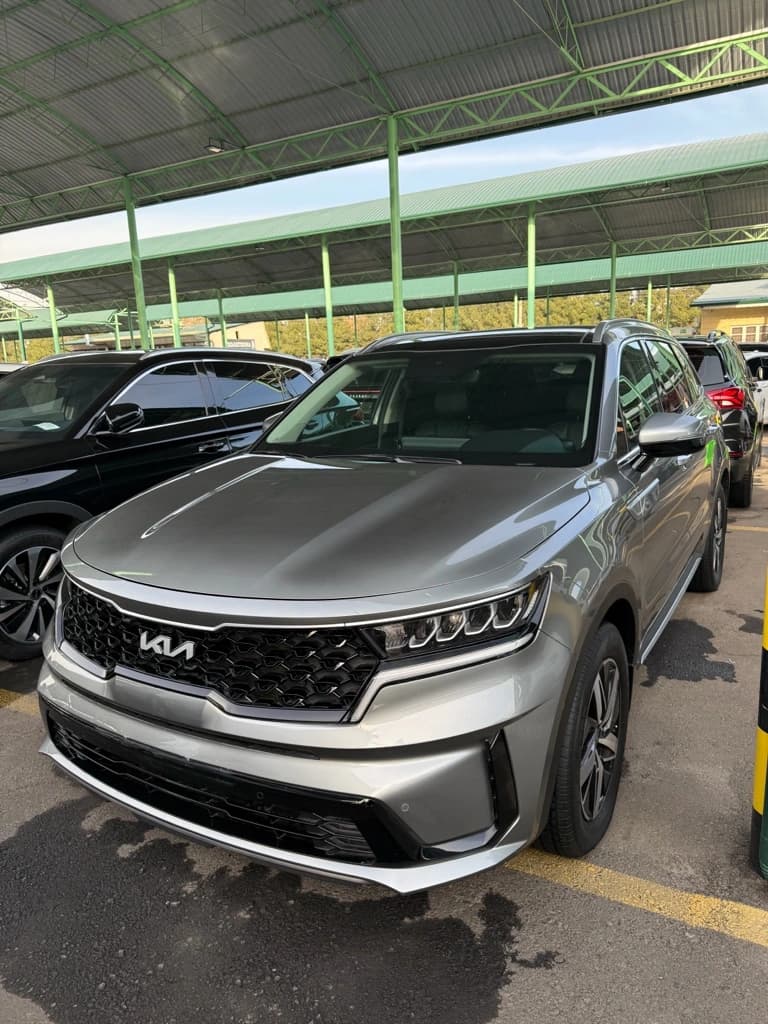 Kia Sorento 2023 — 1