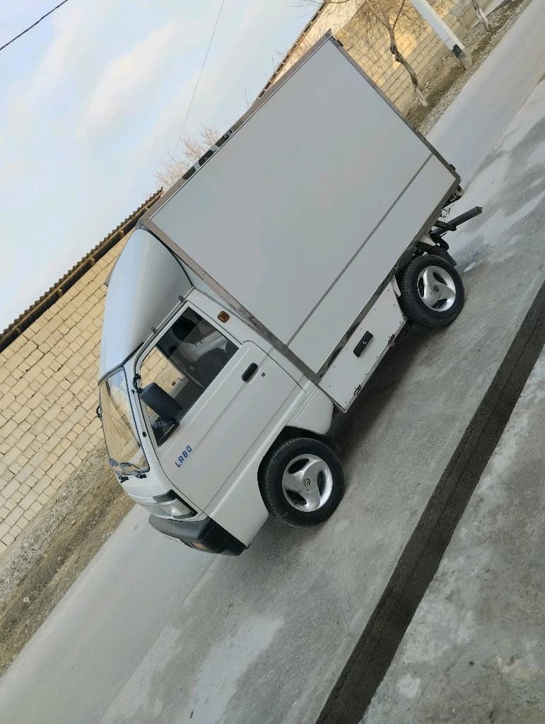 Chevrolet Labo 2019 — 1