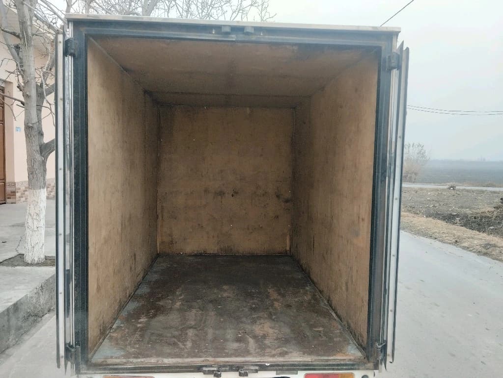 Chevrolet Labo 2019 — 4