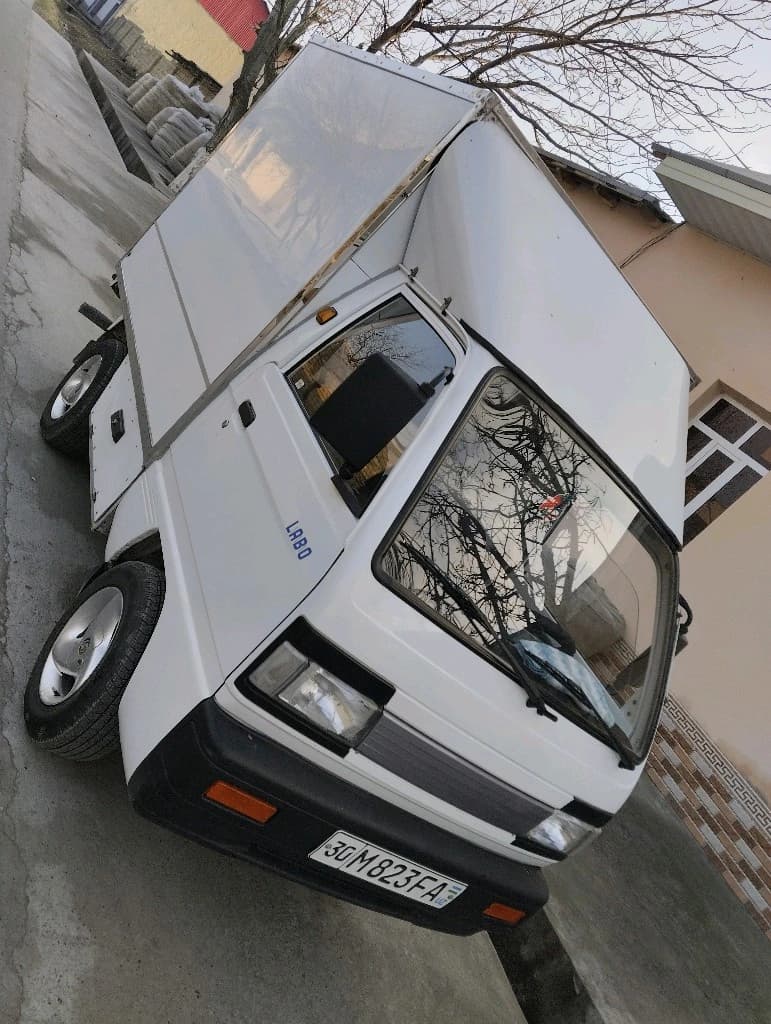 Chevrolet Labo 2019 — 7