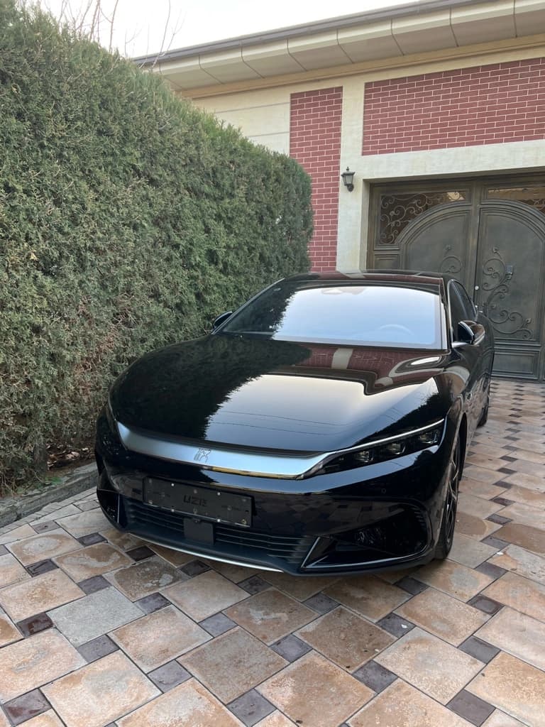 BYD Han 2024 — 2