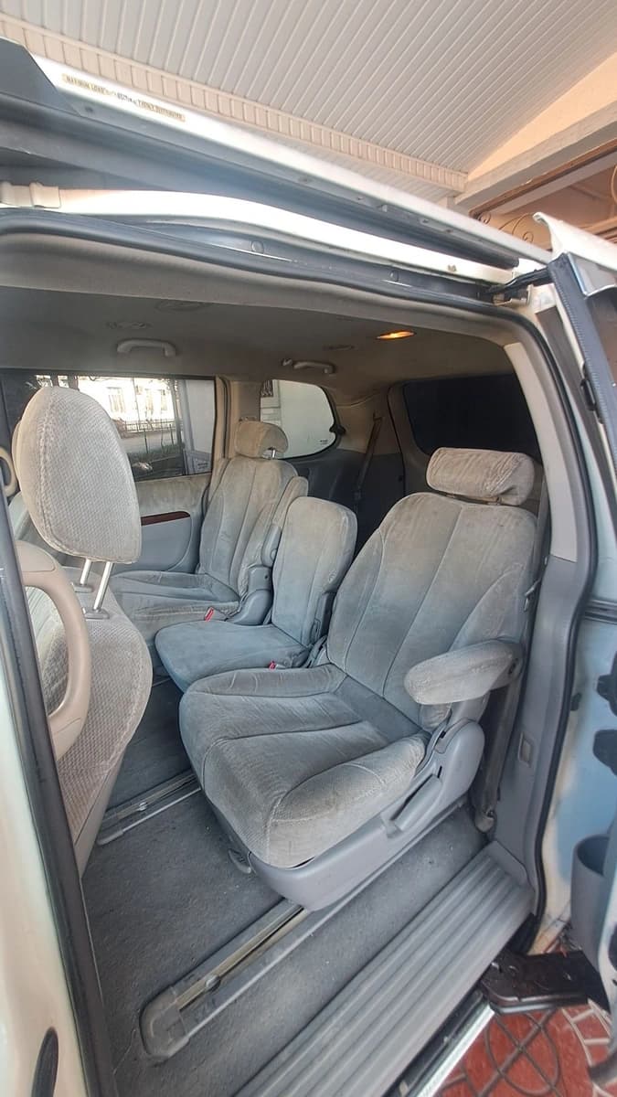 Kia Carnival 2006 — 4