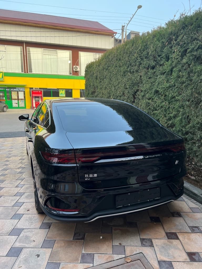 BYD Han 2024 — 1
