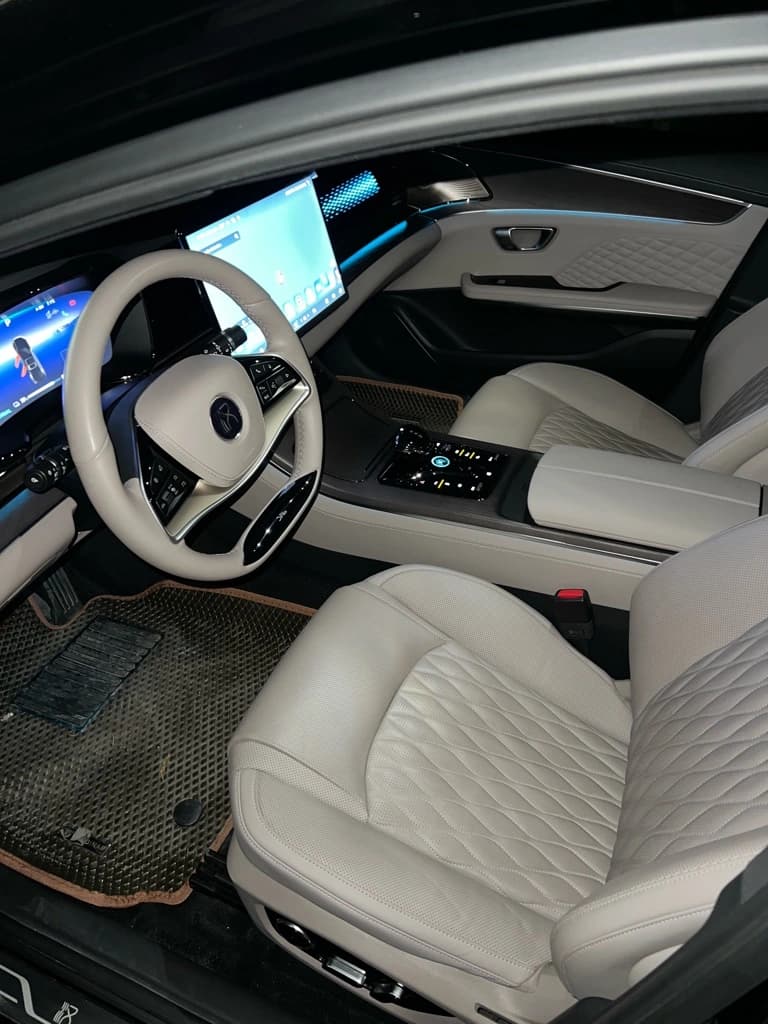 BYD Han 2024 — 3