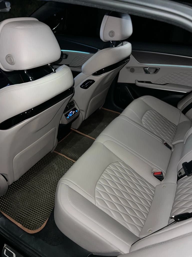 BYD Han 2024 — 4