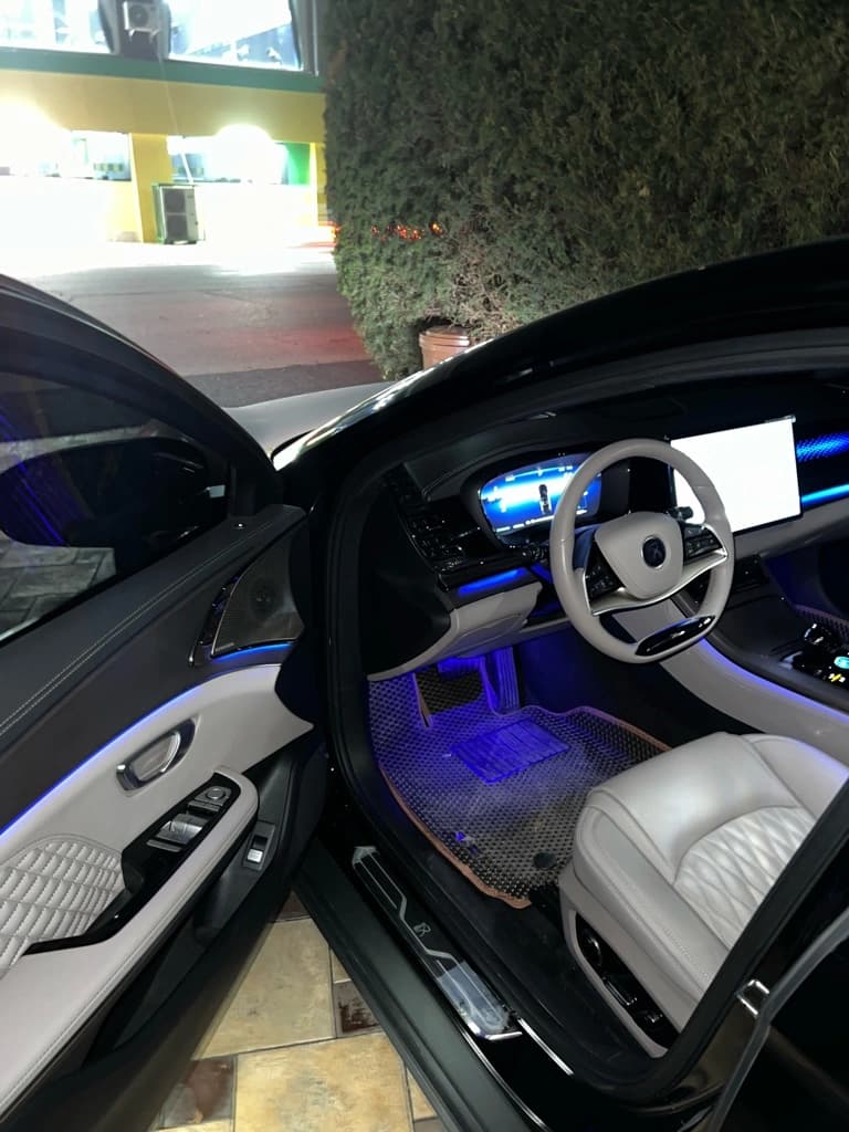BYD Han 2024 — 5