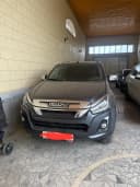 Isuzu D-Max 2020