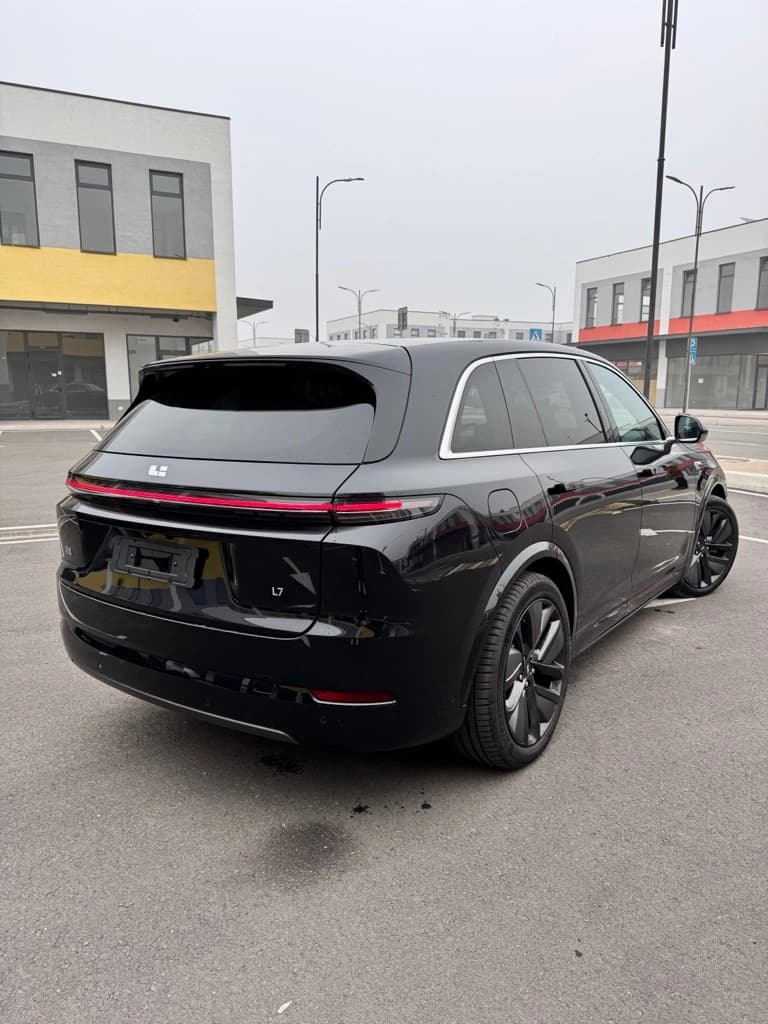 LiXiang L7 2024 — 4
