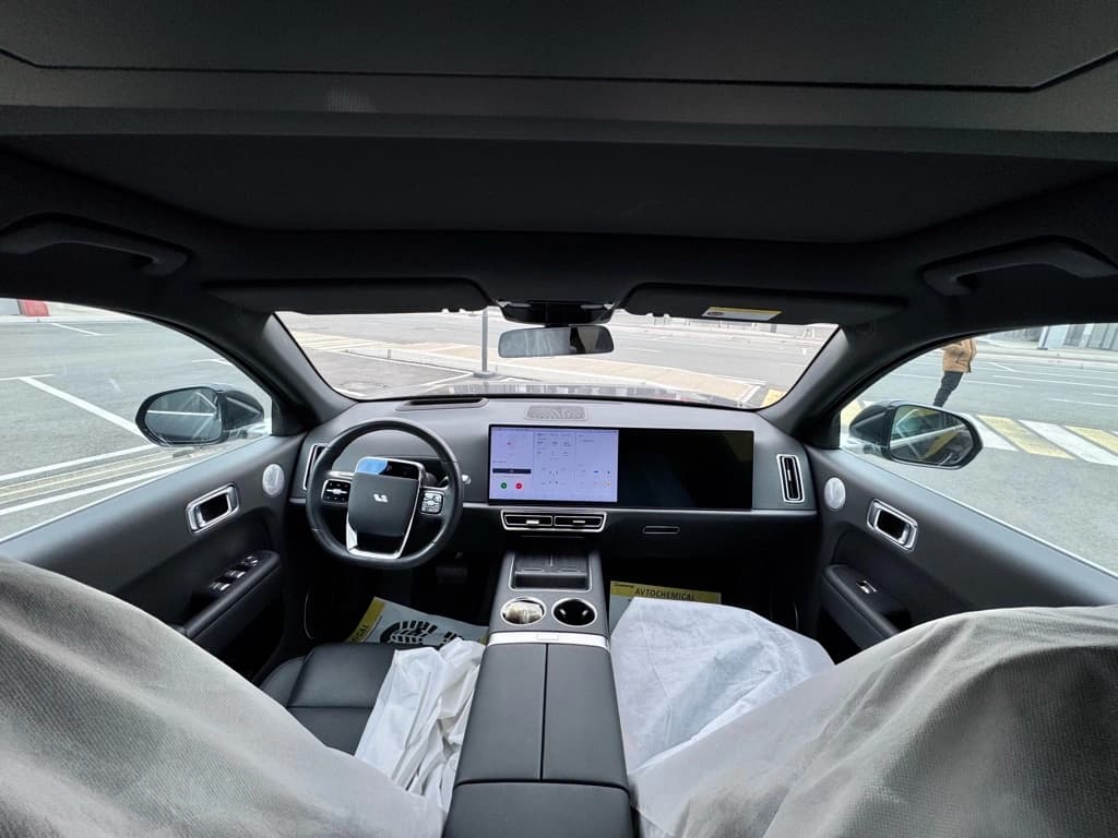 LiXiang L7 2024 — 7