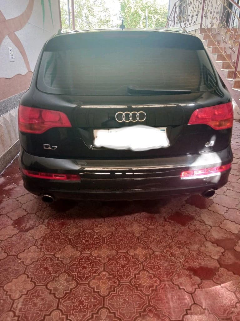 Audi Q7 2007 — 3