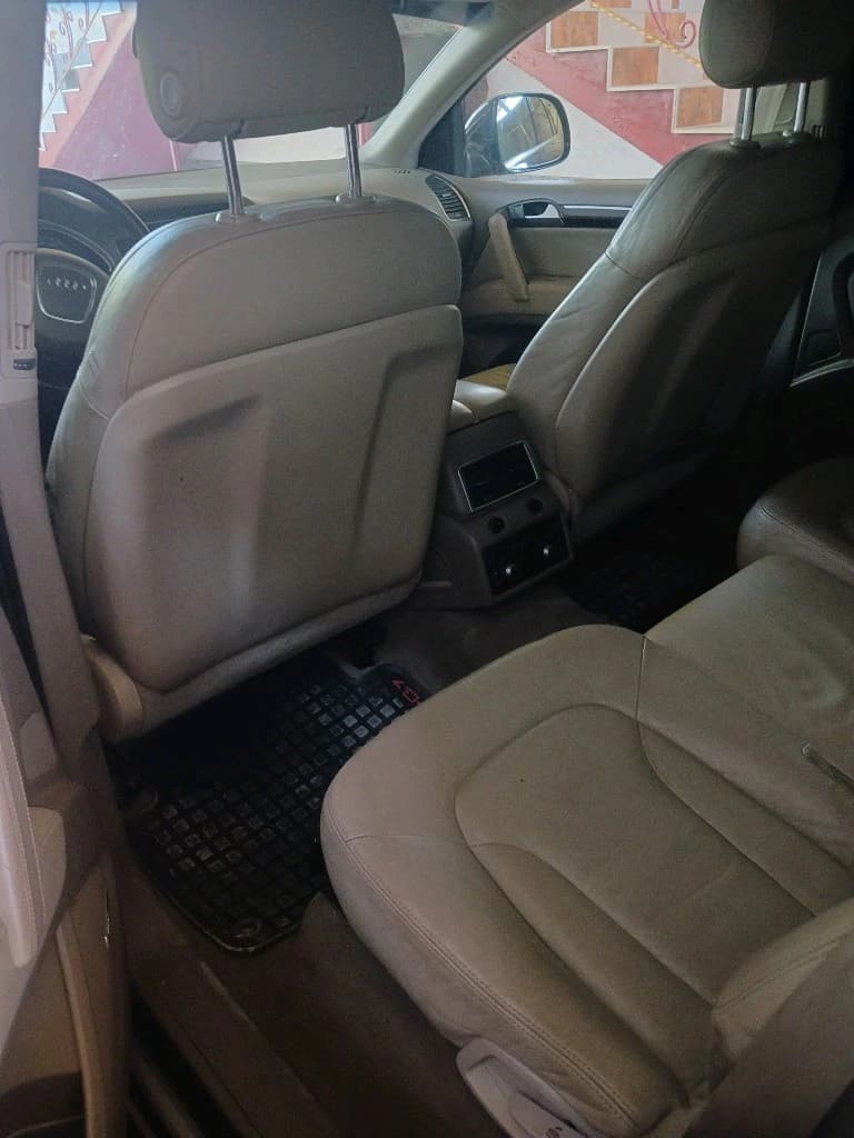 Audi Q7 2007 — 4
