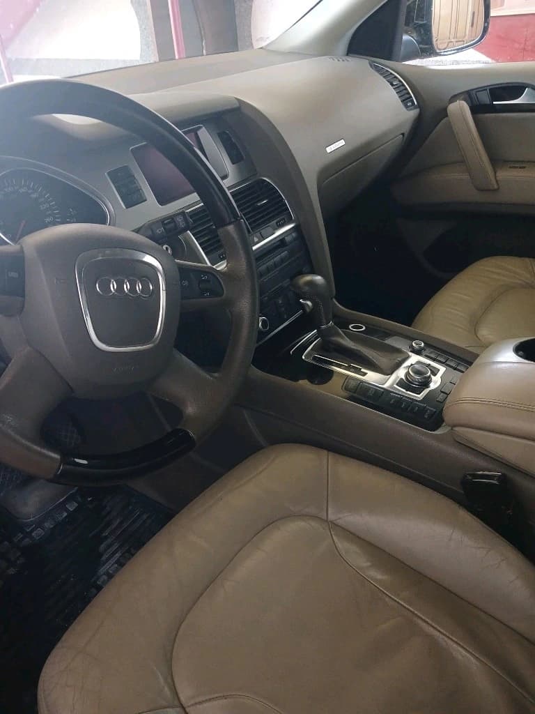 Audi Q7 2007 — 5