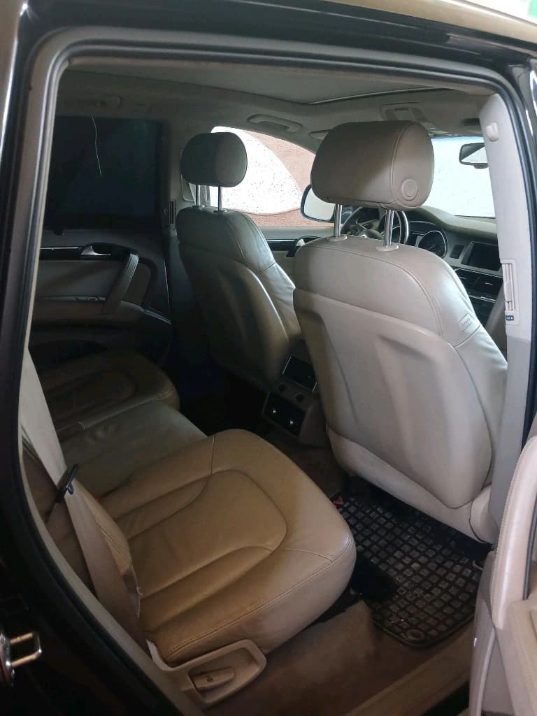 Audi Q7 2007 — 6