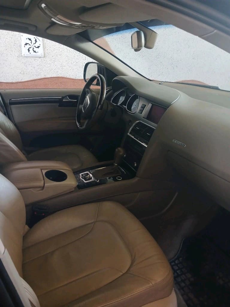 Audi Q7 2007 — 7