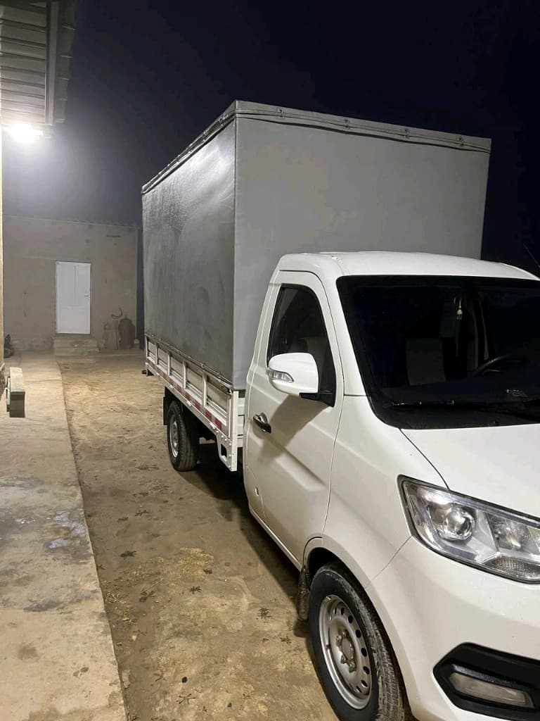 Changan T3 2023 — 3