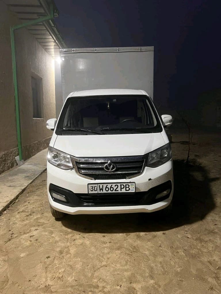Changan T3 2023 — 6