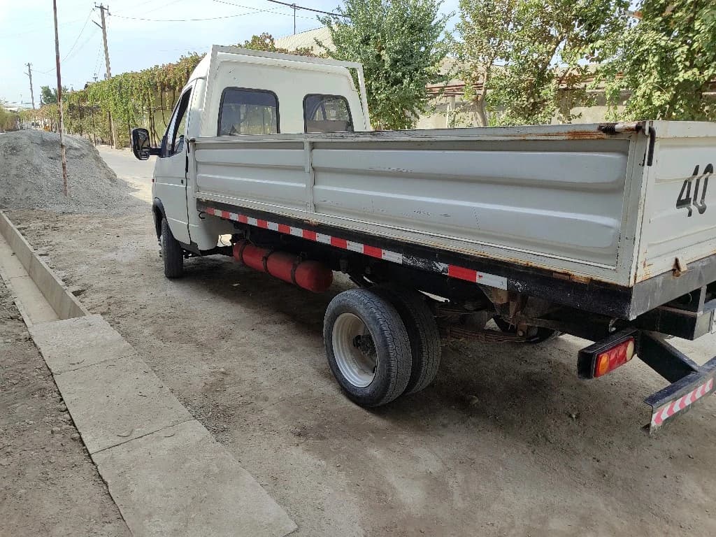 Ford Transit 1985 — 2