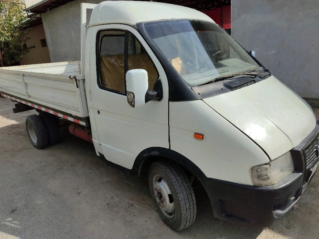 Ford Transit 1985 — 3