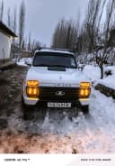 Lada (ВАЗ) 2121 (4x4) 1983