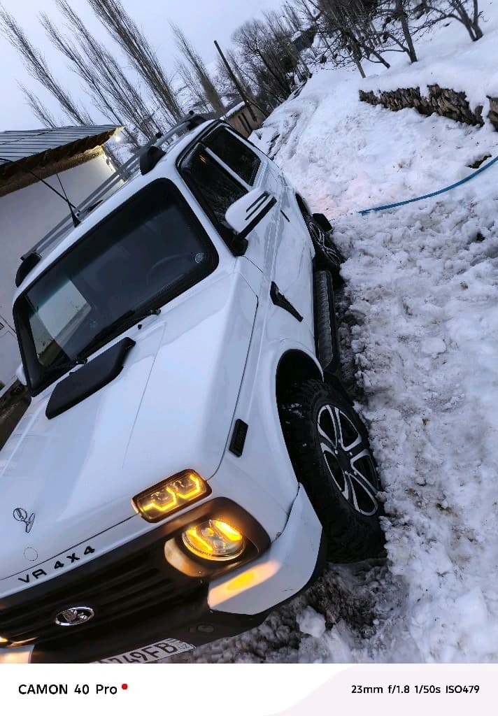 Lada (ВАЗ) 2121 (4x4) 1983 — 4