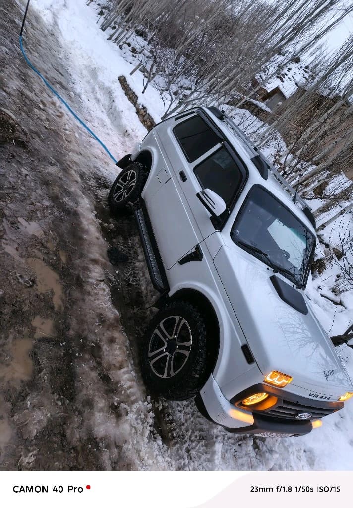 Lada (ВАЗ) 2121 (4x4) 1983 — 5