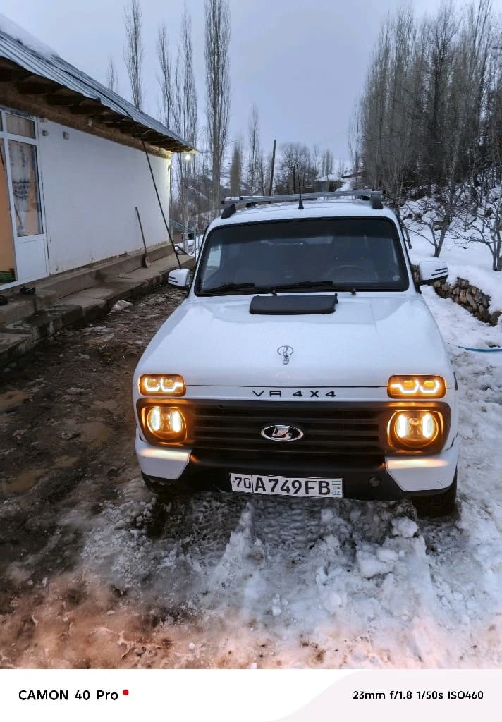 Lada (ВАЗ) 2121 (4x4) 1983 — 6