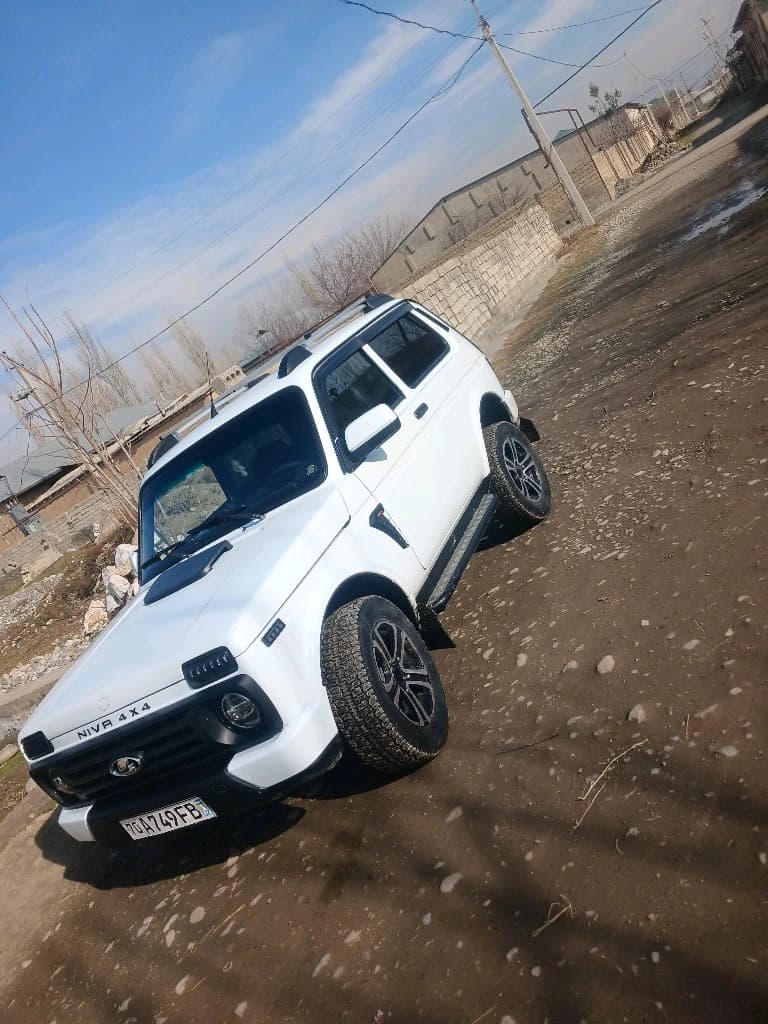 Lada (ВАЗ) 2121 (4x4) 1983 — 9
