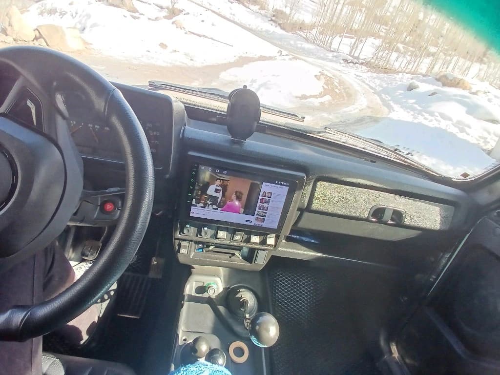 Lada (ВАЗ) 2121 (4x4) 1983 — 10