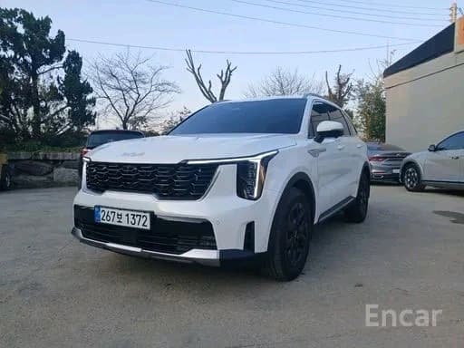 Kia Sorento 2024 — 1