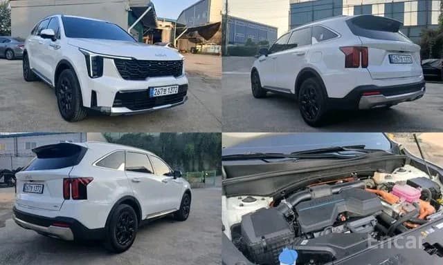 Kia Sorento 2024 — 2