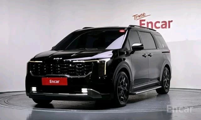 Kia Carnival 2025 — 1