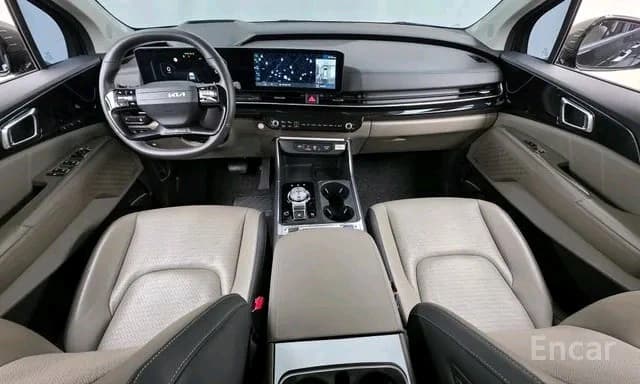 Kia Carnival 2025 — 5