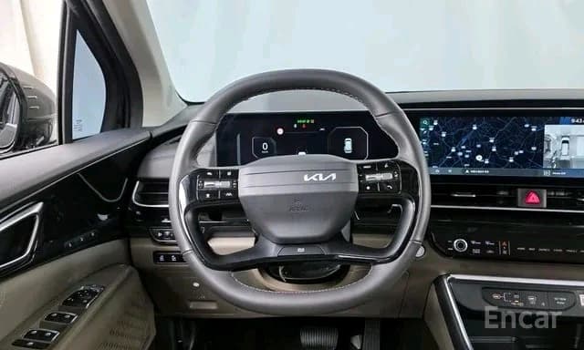 Kia Carnival 2025 — 7