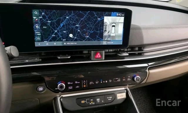 Kia Carnival 2025 — 8