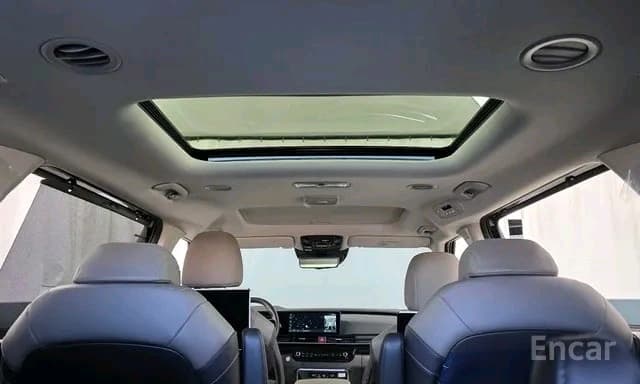 Kia Carnival 2025 — 10