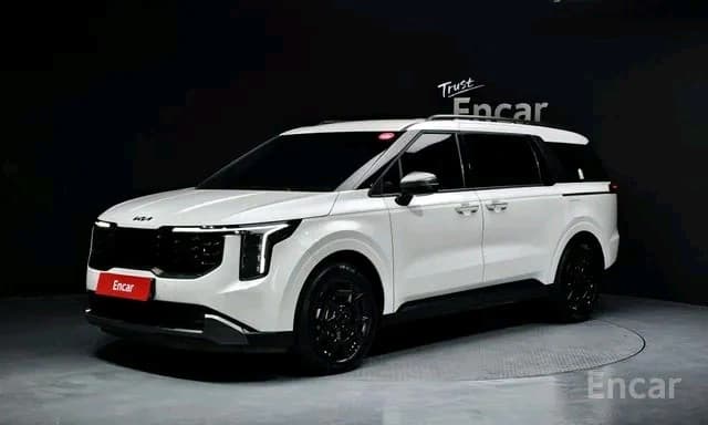 Kia Carnival 2025 — 1
