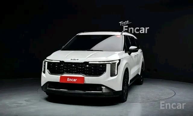 Kia Carnival 2025 — 3