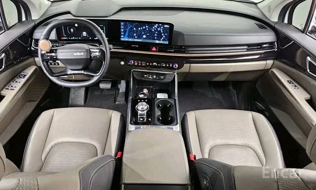 Kia Carnival 2025 — 5