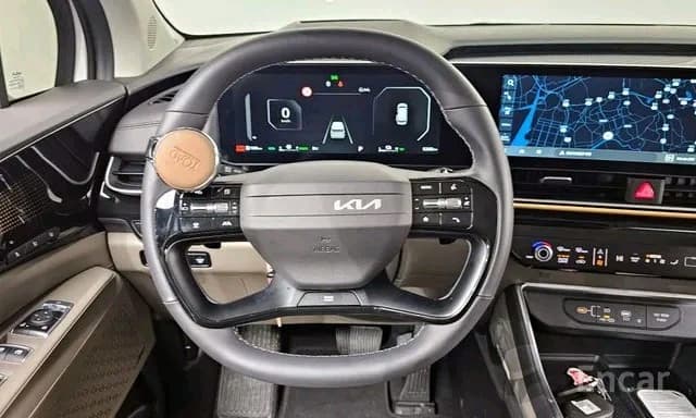 Kia Carnival 2025 — 6