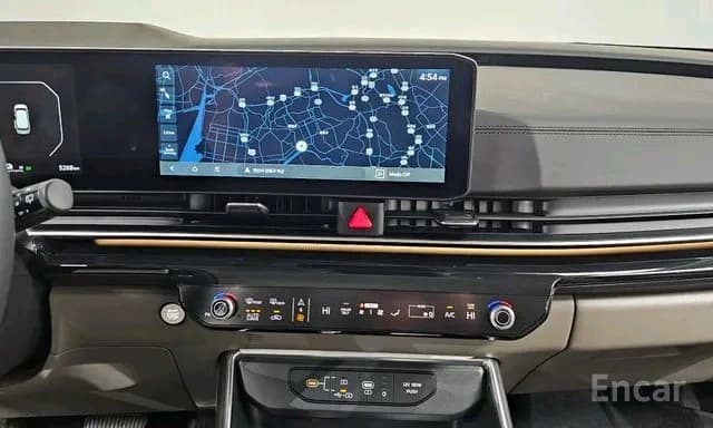 Kia Carnival 2025 — 7