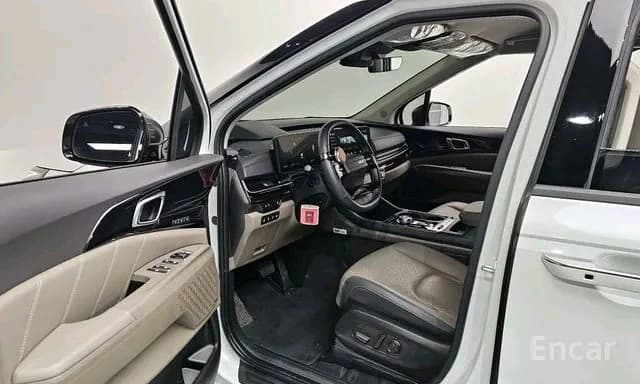 Kia Carnival 2025 — 9