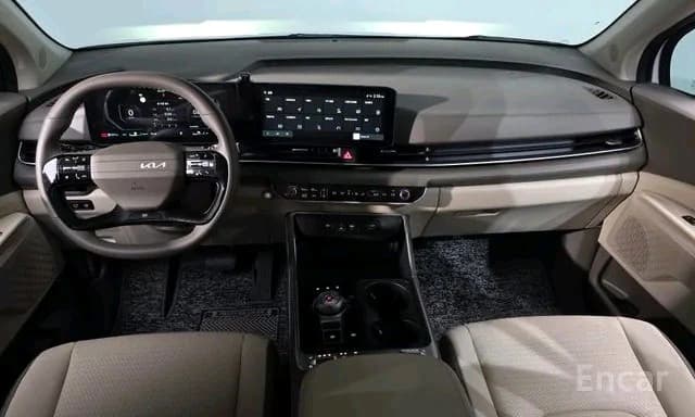 Kia Carnival 2025 — 5