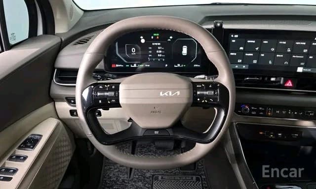 Kia Carnival 2025 — 8