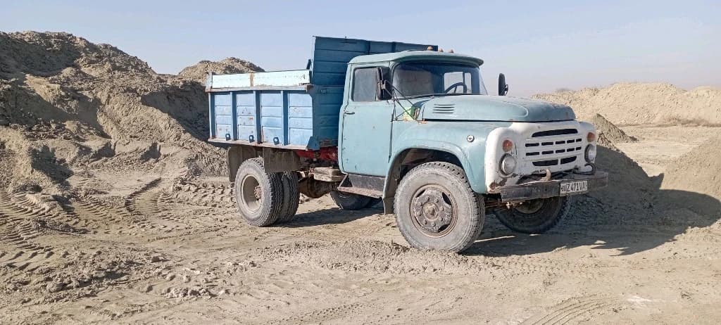 ЗИЛ 4104 1987 — 2