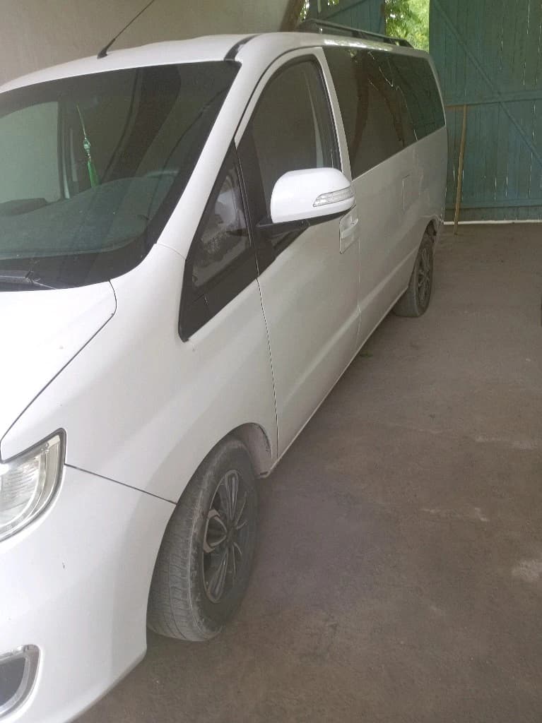 JAC M3 2023 — 2