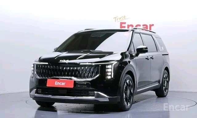 Kia Carnival 2025 — 1