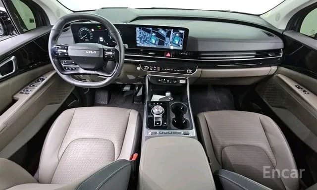 Kia Carnival 2025 — 5